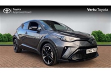 Used Toyota C-HR