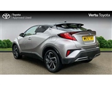 Toyota C-HR Image 4