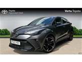 Toyota C-HR Image 3