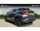 Toyota C-HR Image 4