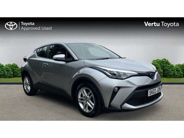 Large image for the Used Toyota C-HR