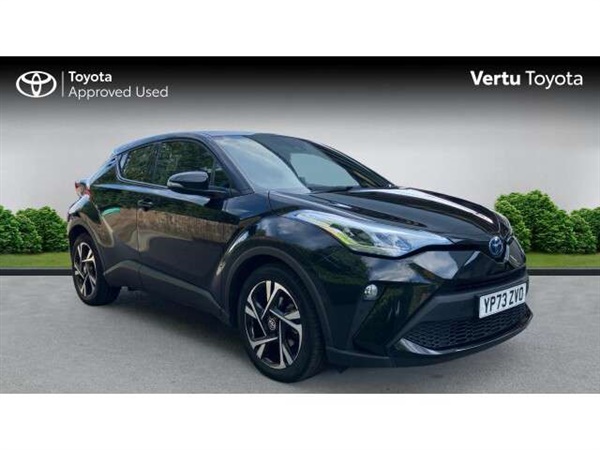 Large image for the Used Toyota C-HR