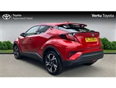 Toyota C-HR Image 4