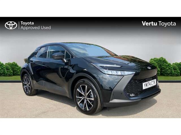 Large image for the Used Toyota C-HR