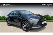 Used Toyota C-HR