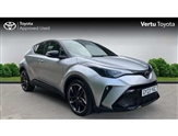 Toyota C-HR Image 1