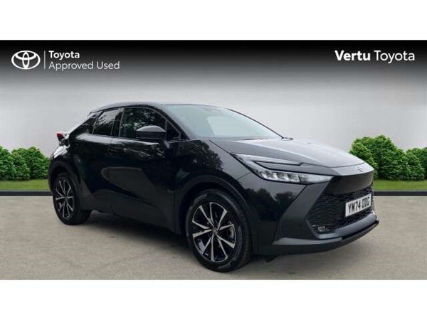 Large image for the Used Toyota C-HR