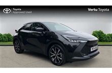 Used Toyota C-HR
