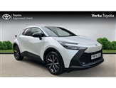Toyota C-HR Image 1
