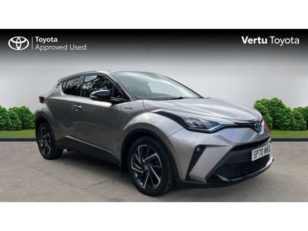 Large image for the Used Toyota C-HR
