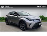 Toyota C-HR Image 1