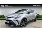 Toyota C-HR Image 3