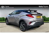 Toyota C-HR Image 4