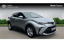 Used Toyota C-HR