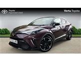 Toyota C-HR Image 3