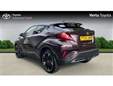 Toyota C-HR Image 4