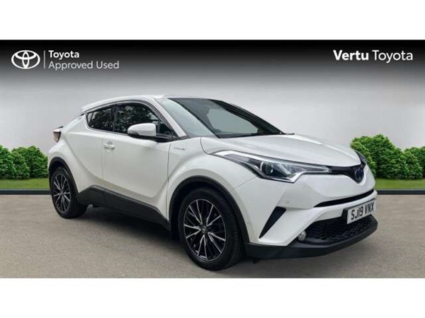 Large image for the Used Toyota C-HR