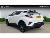 Toyota C-HR Image 4