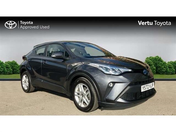 Large image for the Used Toyota C-HR