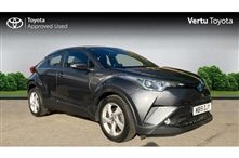Used Toyota C-HR