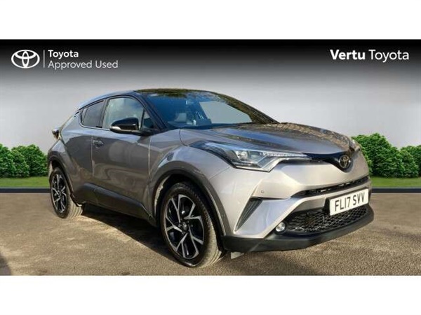 Large image for the Used Toyota C-HR