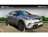 Toyota C-HR Image 1