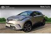 Toyota C-HR Image 3