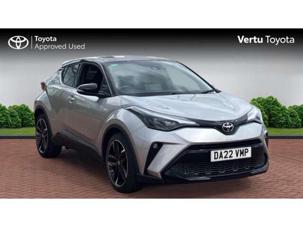 Large image for the Used Toyota C-HR