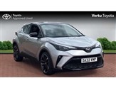 Toyota C-HR Image 1