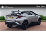Toyota C-HR Image 2