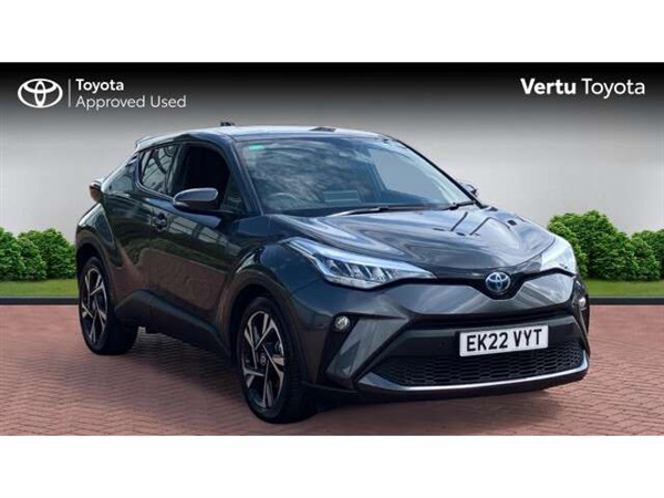 Large image for the Used Toyota C-HR