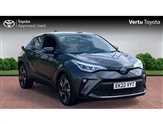Toyota C-HR Image 1