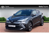 Toyota C-HR Image 3