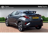 Toyota C-HR Image 4