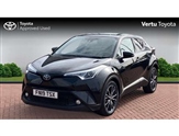 Toyota C-HR Image 3