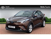 Toyota C-HR Image 3