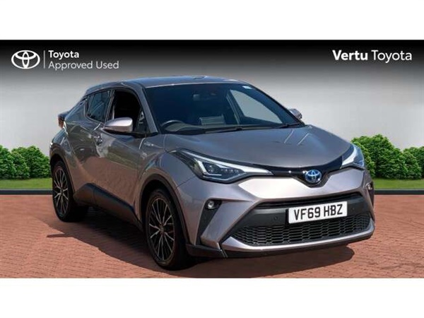 Large image for the Used Toyota C-HR