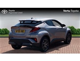 Toyota C-HR Image 2