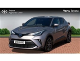 Toyota C-HR Image 3