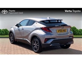 Toyota C-HR Image 4
