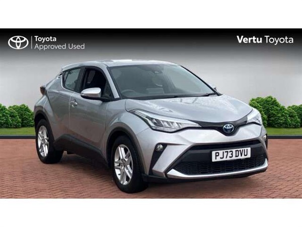 Large image for the Used Toyota C-HR
