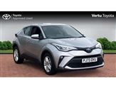 Toyota C-HR Image 1