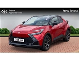 Toyota C-HR Image 3