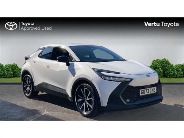 Large image for the Used Toyota C-HR