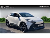 Toyota C-HR Image 1