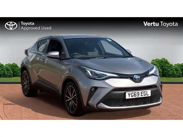 Large image for the Used Toyota C-HR