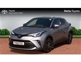 Toyota C-HR Image 3