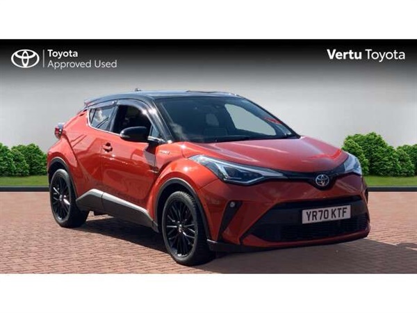 Large image for the Used Toyota C-HR