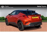 Toyota C-HR Image 4