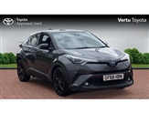 Toyota C-HR Image 1